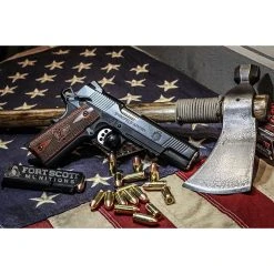 Fort Scott Munitions 45ACP 180 Grain Centerfire Pistol Ammunition, 450-180-SCV -Boat Sport Shop sftp a s assets20220622000000187