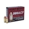 Fort Scott Munitions 380ACP 95 Grain Centerfire Pistol Ammunition, 380-095-SCV -Boat Sport Shop sftp a s assets20220622000000199