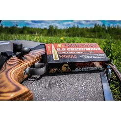 Fort Scott Munitions 6.5 CREEDMOOR 123 Grain Centerfire Rifle Ammunition, 65CM-123-SCV11 -Boat Sport Shop sftp a s assets20220622000000227