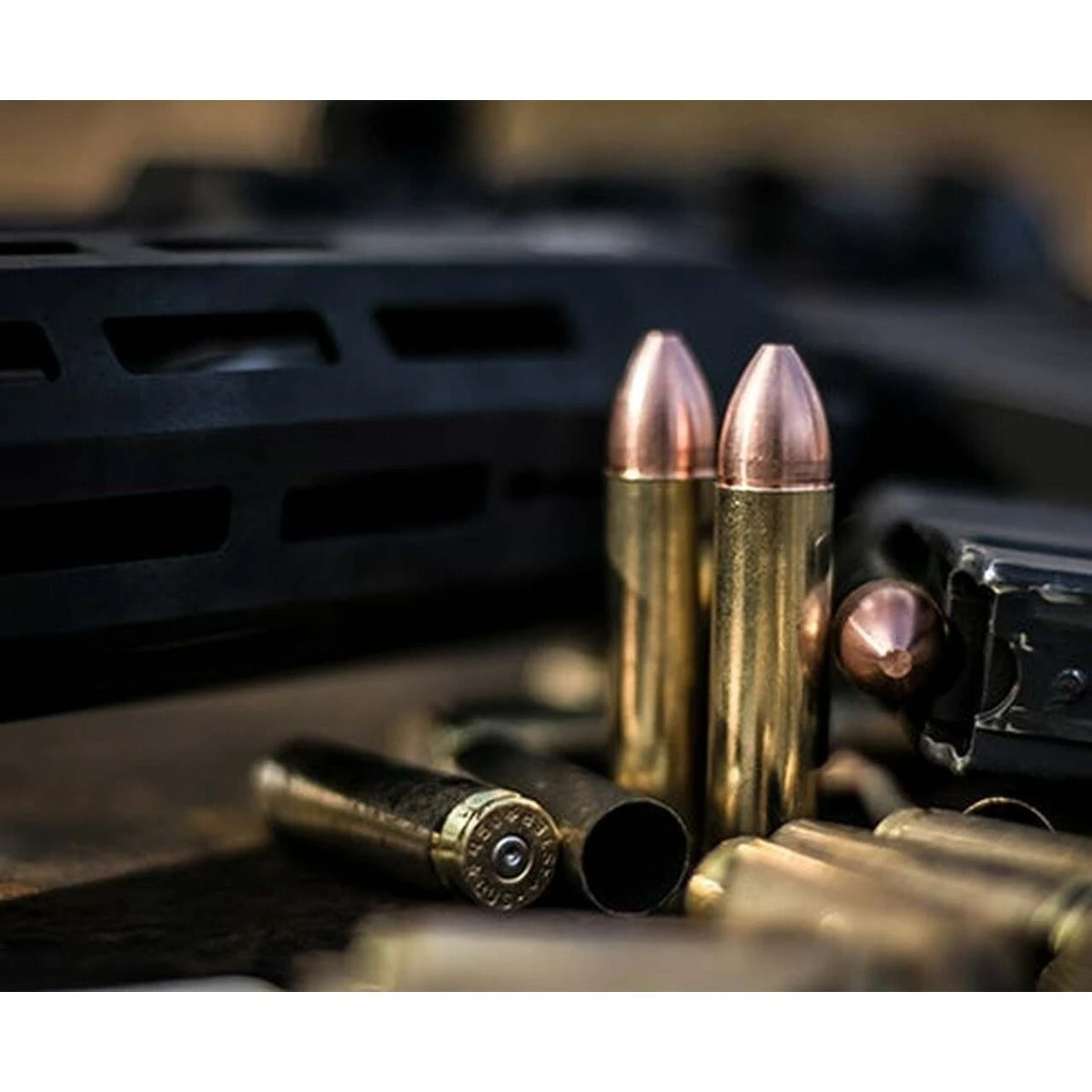 Fort Scott Munitions 450 BUSHMASTER 250 Grain Centerfire Rifle Ammunition, 450BM-250-SCV1 5 Fort Scott Munitions 450 BUSHMASTER 250 Grain Centerfire Rifle Ammunition, 450BM-250-SCV1 - Image 3