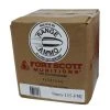 Fort Scott Munitions 9mm 115 Grain Centerfire Pistol Ammunition - Range Ammo, 500-Rounds, 9MM115FMJ -Boat Sport Shop sftp a s assets20220627000000001
