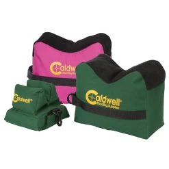 Caldwell DeadShot Filled Boxed Front and Rear Bag Combo, 939333 -Boat Sport Shop sftp a s assets20220705000000127